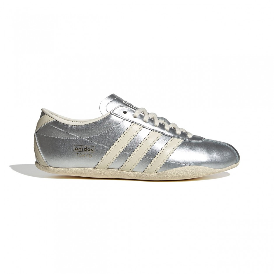 Γυναικεία Sneakers Ασημί - adidas Originals Tokyo