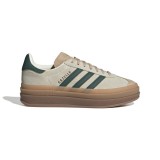 Γυναικεία Sneakers Εκρού - adidas Originals Gazelle Bold  Εικόνα 