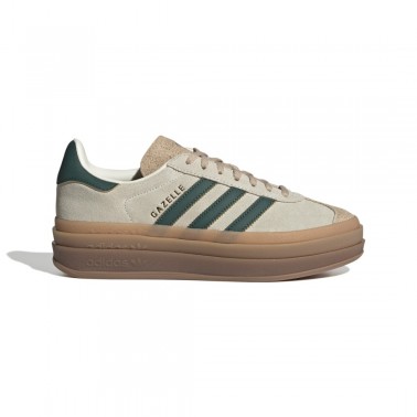 Γυναικεία Sneakers Εκρού - adidas Originals Gazelle Bold 