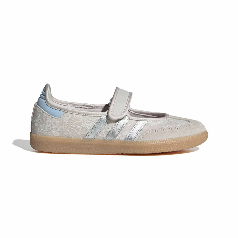 Γυναικεία Sneakers Γκρι - adidas Originals Samba Jane