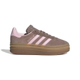 Γυναικεία Sneakers Καφέ - adidas Originals Gazelle Bold Εικόνα 