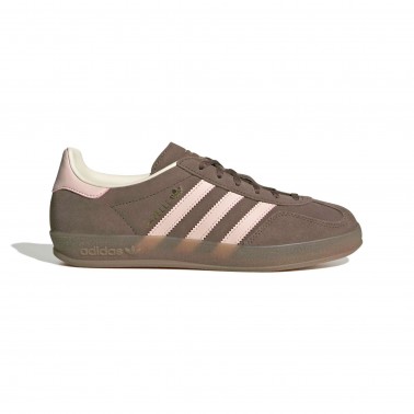 Γυναικεία Sneakers Καφέ - adidas Originals Gazelle Indoor