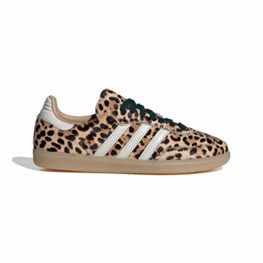 Γυναικεία Sneakers Καφέ - adidas Originals Samba OG