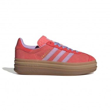 Γυναικεία Sneakers Κοραλί - adidas Originals Gazelle Bold