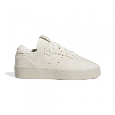 Γυναικεία Sneakers Λευκά - adidas Originals Rivalry Low Lux