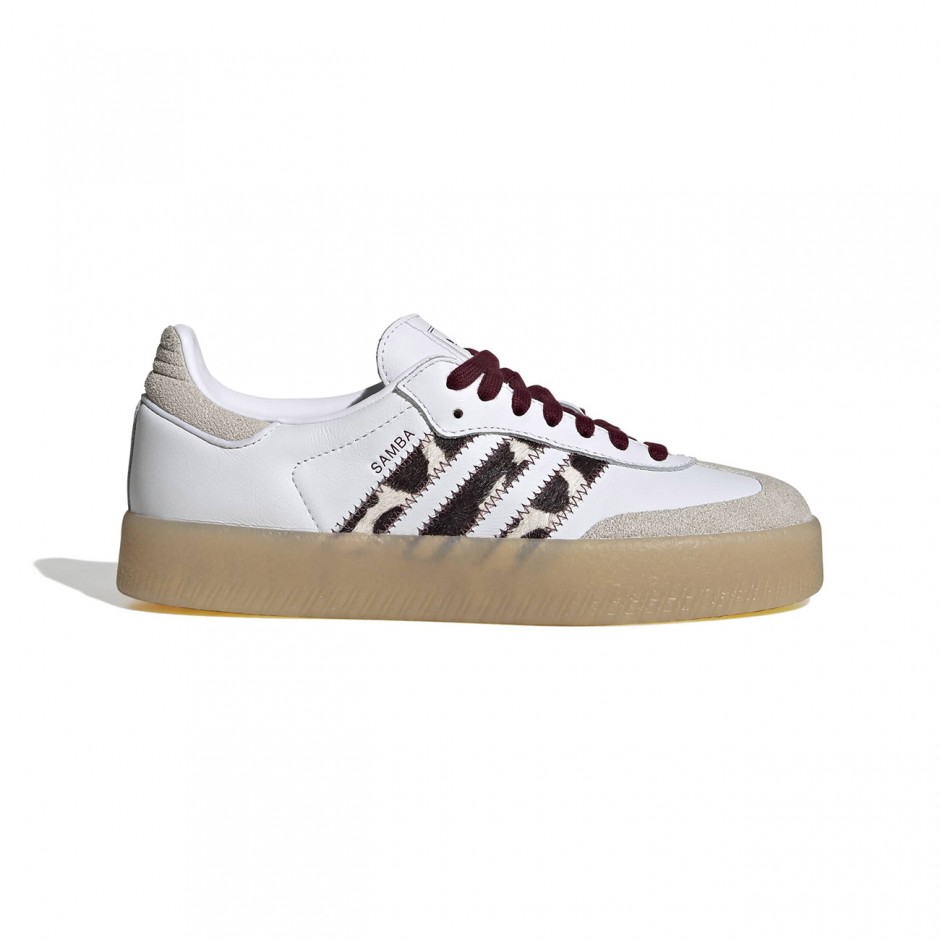 Γυναικεία Sneakers Λευκά - adidas Originals Sambae