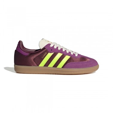 Γυναικεία Sneakers Μωβ - adidas Originals Samba OG
