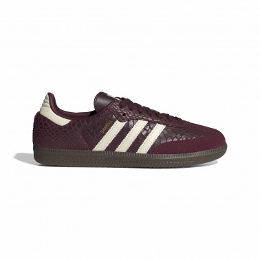 Γυναικεία Sneakers Μπορντό - adidas Originals Samba OG