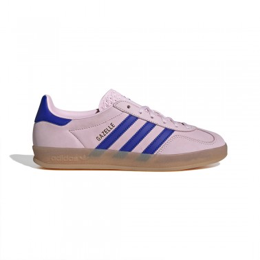 Γυναικεία Sneakers Ροζ - adidas Originals Gazelle Indoor