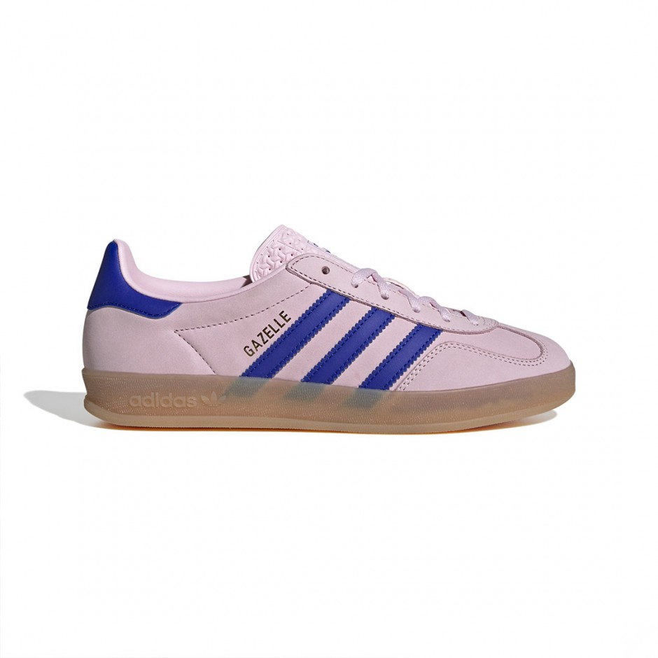 Γυναικεία Sneakers Ροζ - adidas Originals Gazelle Indoor