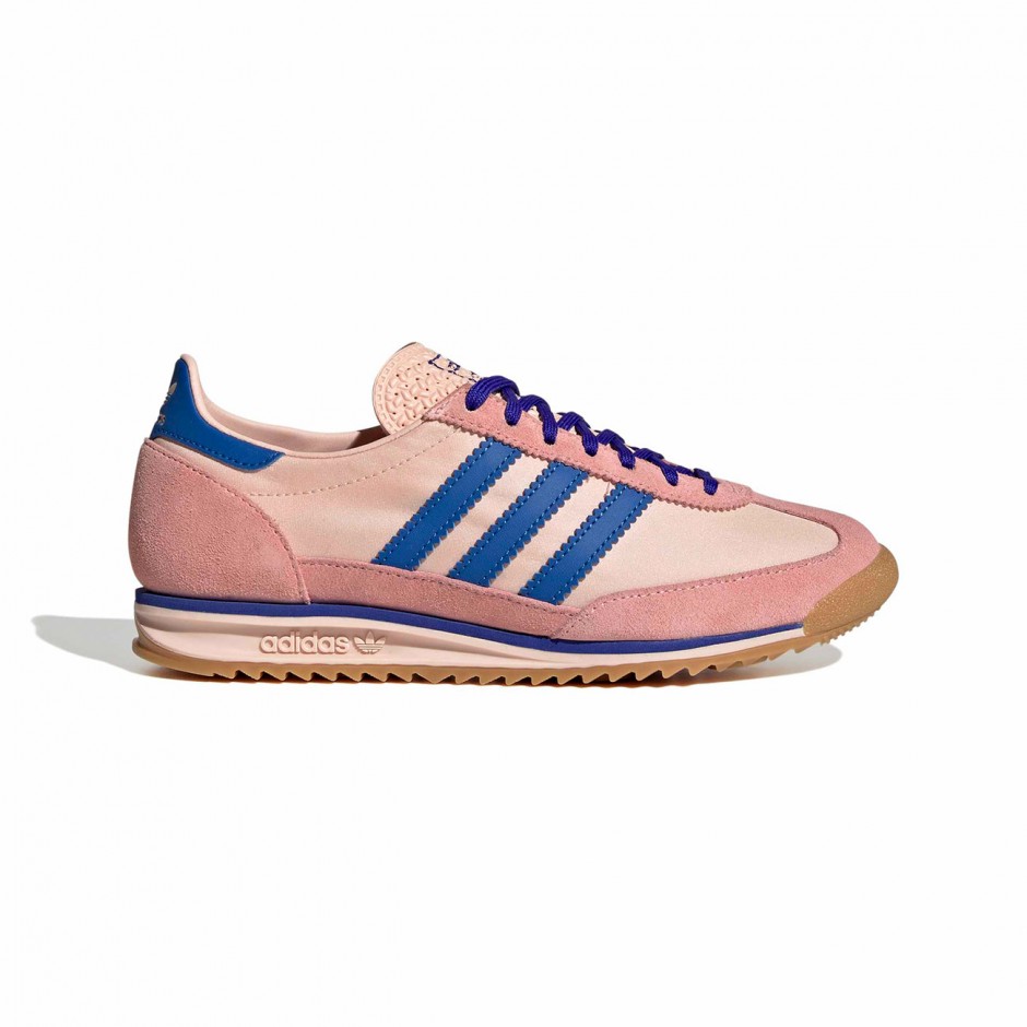 Women's Sneakers Pink - adidas Originals SL 72 OG