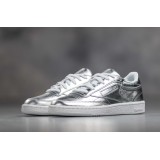 Reebok Classics CLUB C 85 S SHINE CM8686 Silver Image 0
