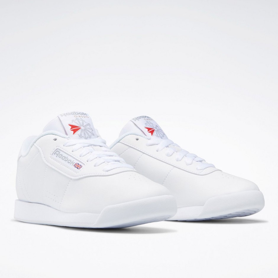 Reebok Classics Princess Λευκό - Γυναικεία Sneakers