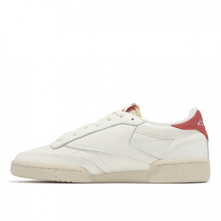 Reebok Classics Club C 85 Vintage Εκρού - Γυναικεία Sneakers