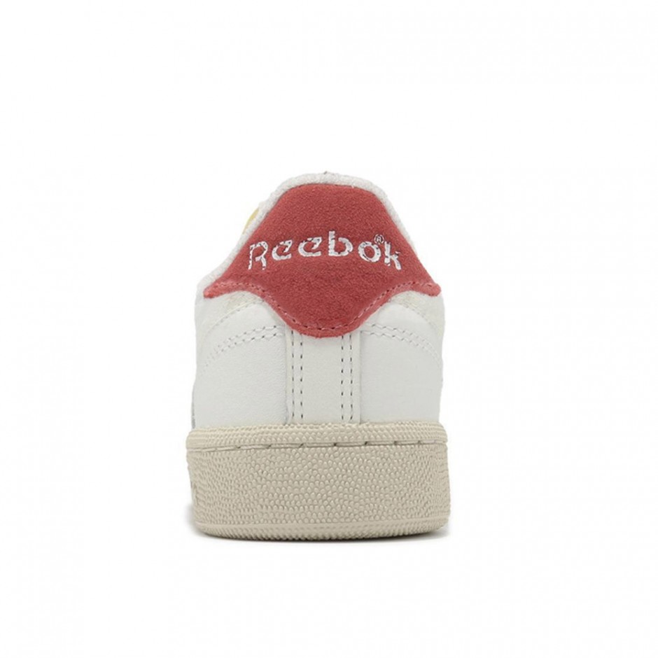 Reebok Classics Club C 85 Vintage Εκρού - Γυναικεία Sneakers