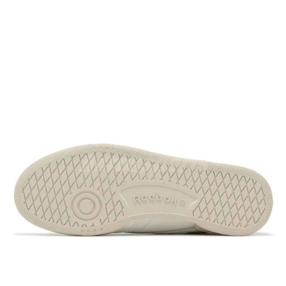 Reebok Classics Club C 85 Vintage Εκρού - Γυναικεία Sneakers