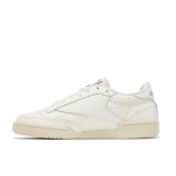 Reebok Classics Club C 85 Εκρού - Γυναικεία Sneakers Εικόνα 0