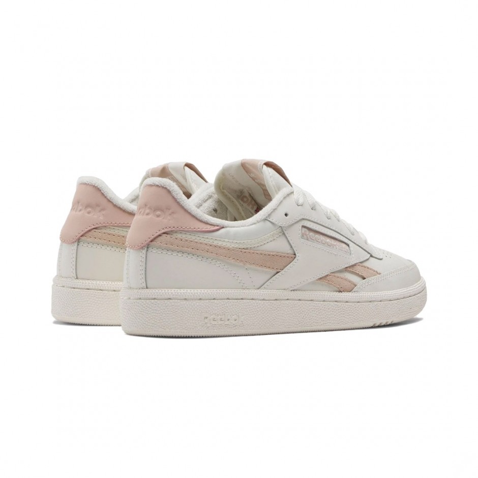 Γυναικεία Sneakers Εκρού - Reebok Classics Club C Revenge