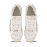 Γυναικεία Sneakers Εκρού - Reebok Classics Club C Revenge Εικόνα 2
