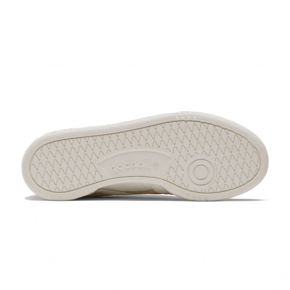 Γυναικεία Sneakers Εκρού - Reebok Classics Club C Revenge