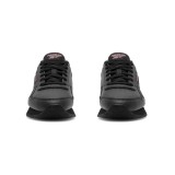 Γυναικεία Sneakers Μαύρα - Reebok Classics Glide Ripple Clip Εικόνα 1