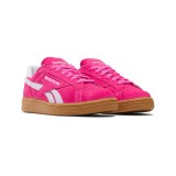 Γυναικεία Sneakers Φούξια - Reebok Classics Club C Grounds UK Εικόνα 0
