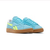 Γυναικεία Sneakers Σιέλ - Reebok Classics Club C Grounds UK Εικόνα 0