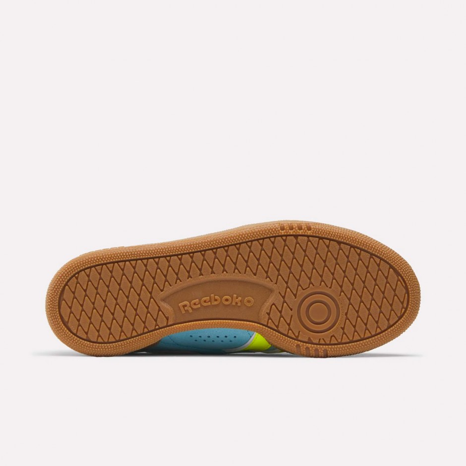 Γυναικεία Sneakers Σιέλ - Reebok Classics Club C Grounds UK