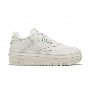 Γυναικεία Sneakers Εκρού - Reebok Classics Club C Extra