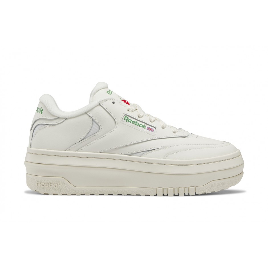 Γυναικεία Sneakers Εκρού - Reebok Classics Club C Extra