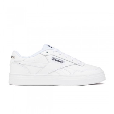 Γυναικεία Sneakers Λευκά - Reebok Classics Court Advance Bold 