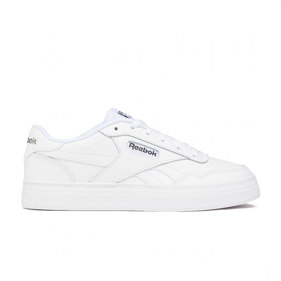 Γυναικεία Sneakers Λευκά - Reebok Classics Court Advance Bold 