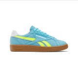 Γυναικεία Sneakers Σιέλ - Reebok Classics Club C Grounds UK Εικόνα 