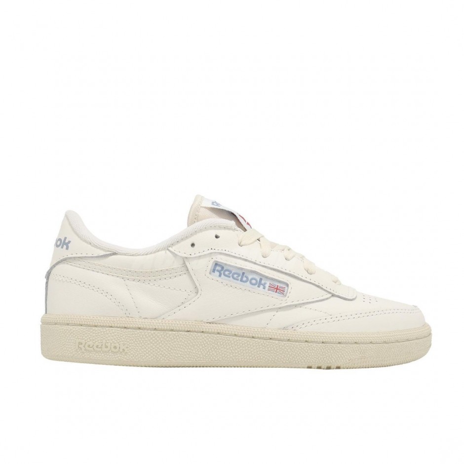 Reebok Classics Club C 85 Εκρού - Γυναικεία Sneakers