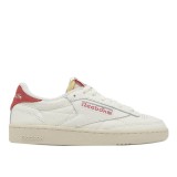 Reebok Classics Club C 85 Vintage Εκρού - Γυναικεία Sneakers Εικόνα 