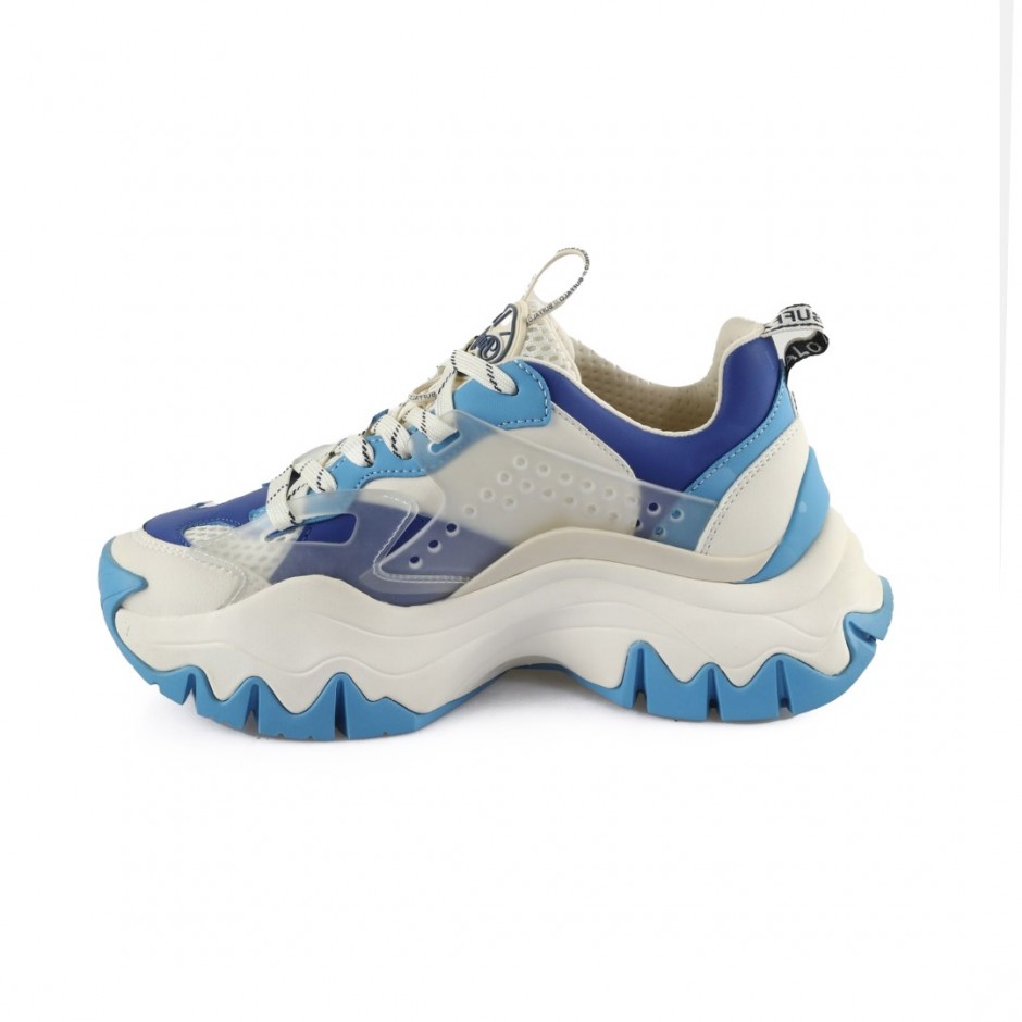 Γυναικεία Sneakers Λευκά - Buffalo Trail One