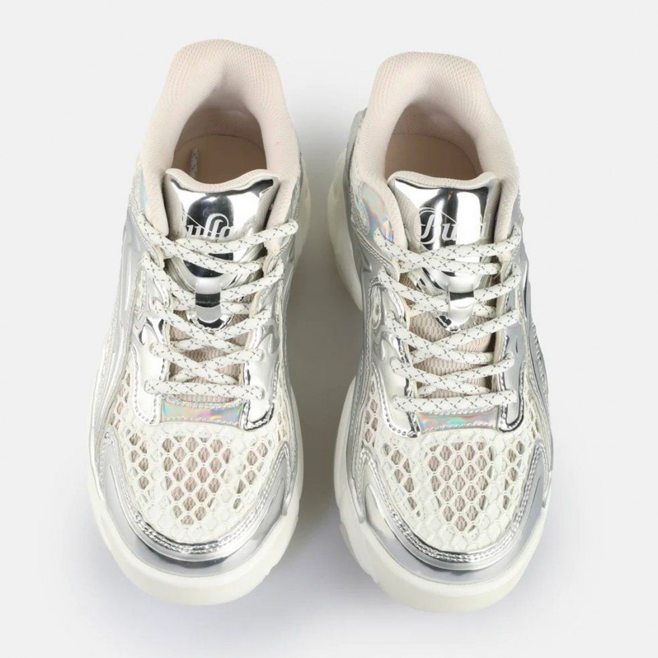 Γυναικεία Sneakers Ασημί - Buffalo Score Tec