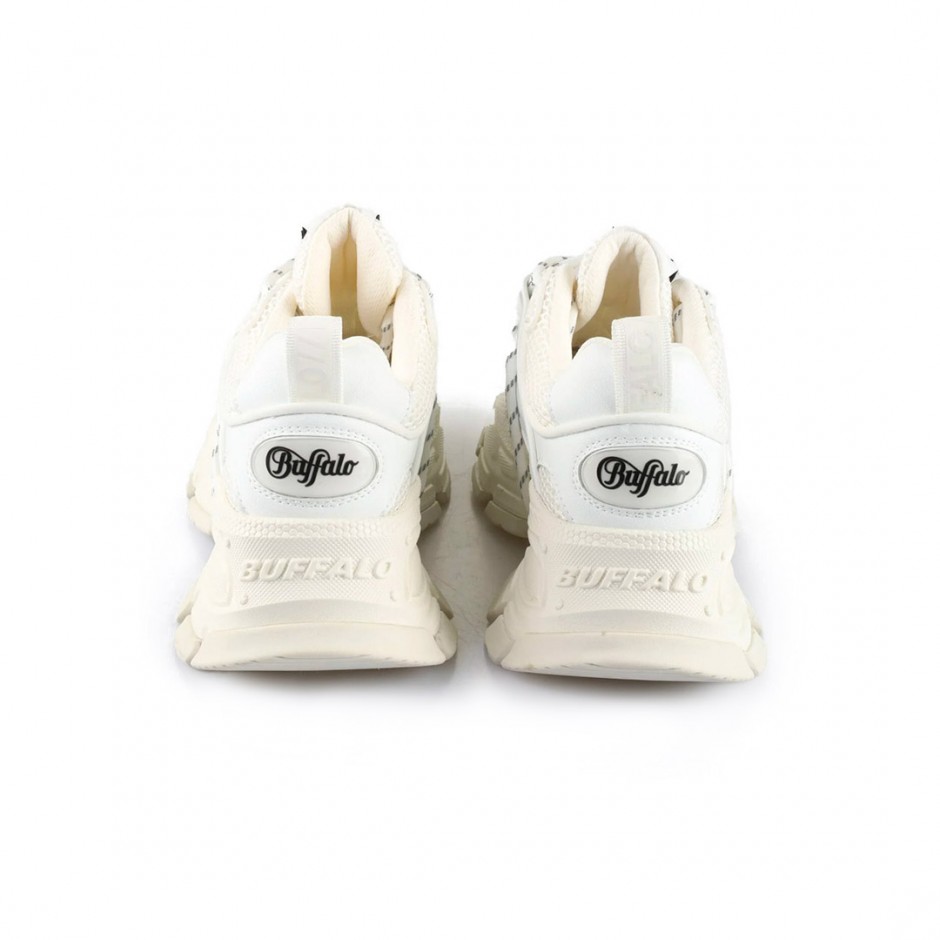 Γυναικεία Sneakers Λευκά - Buffalo Saturn Lace