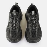 Γυναικεία Sneakers Μαύρα - Buffalo Yuno Εικόνα 3