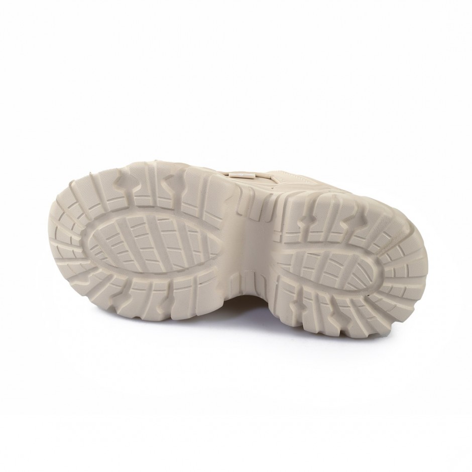 BUFFALO GALACTICA 1636478-CREAM Beige