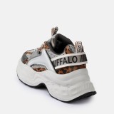 BUFFALO YUNO ONE 1636647-GREY/SILVER LEO Colorful Image 3