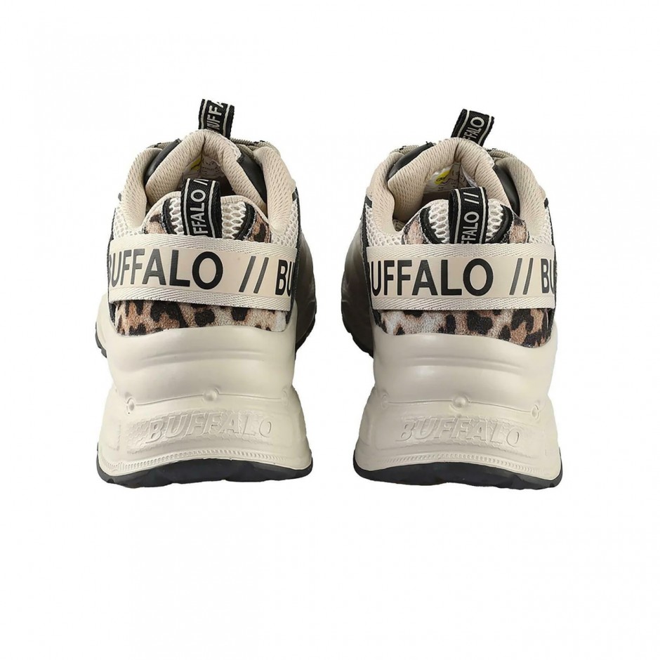 Γυναικεία Sneakers Μπεζ - Buffalo Bliss Warm