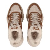 Γυναικεία Sneakers Καφέ - Buffalo Bliss Warm Εικόνα 4