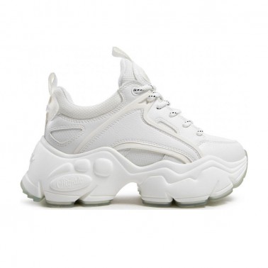 BUFFALO BINARY C 1630448-WHITE White