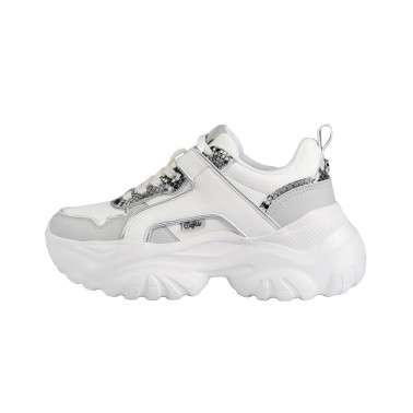 Γυναικεία Sneakers Λευκά - Buffalo Bliss One