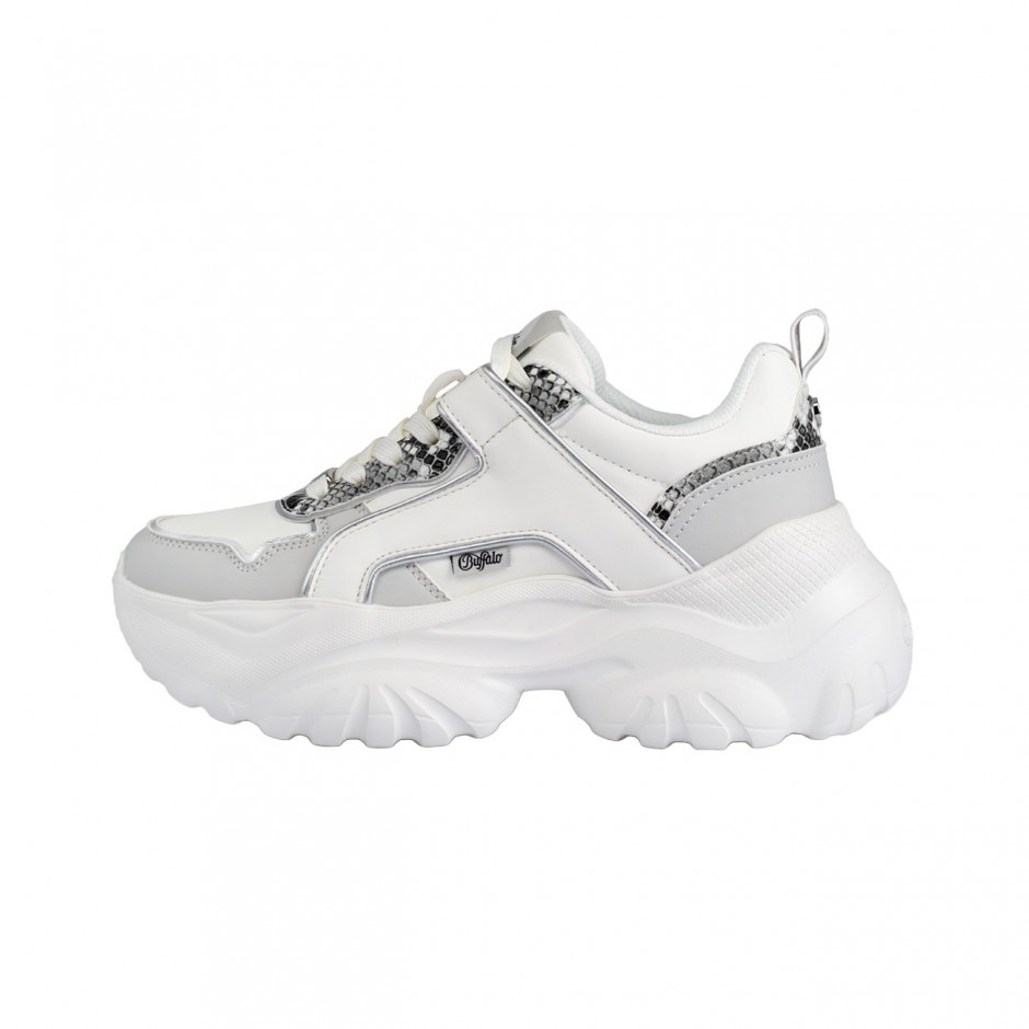 Γυναικεία Sneakers Λευκά - Buffalo Bliss One