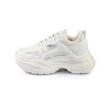 Γυναικεία Sneakers Λευκά - Buffalo Yuno Εικόνα 