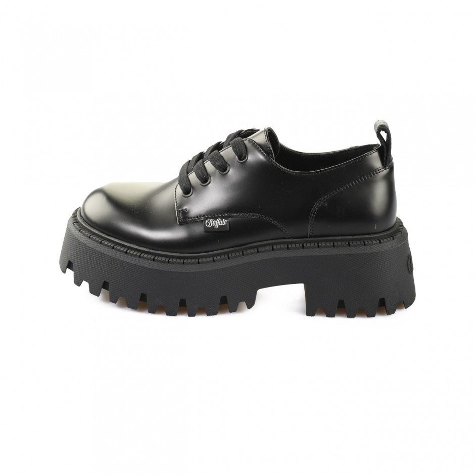Γυναικεία Sneakers Μαύρα - Buffalo Aspen CLS