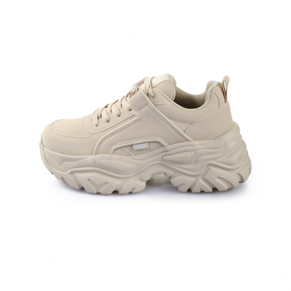 BUFFALO GALACTICA 1636478-CREAM Beige