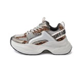 BUFFALO YUNO ONE 1636647-GREY/SILVER LEO Colorful Image 